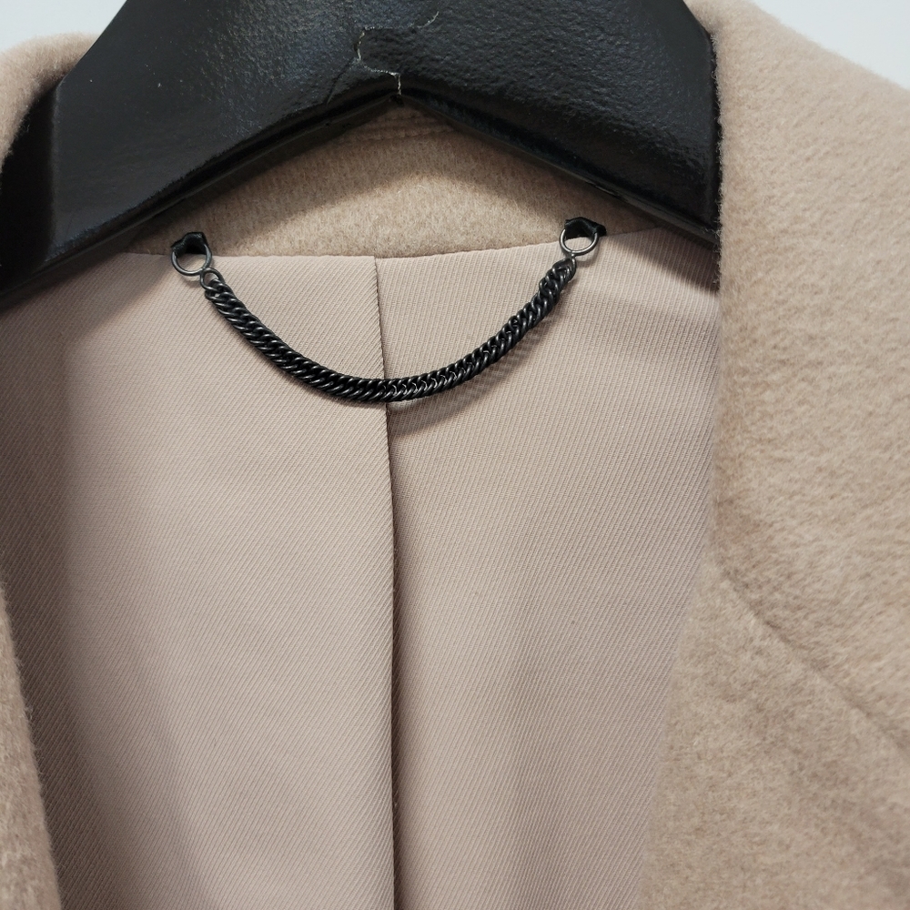 All Saints Indra Wool blend coat - Picture 11 of 16